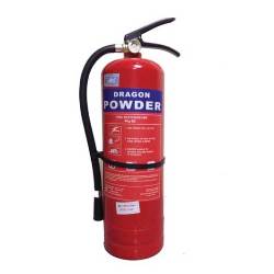 Bình chữa cháy bột Dragon Powder BC 8kg